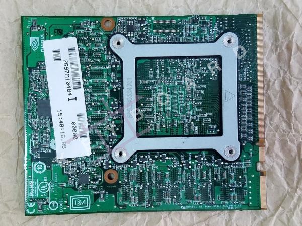 Плата Hp Elitebook 8730W